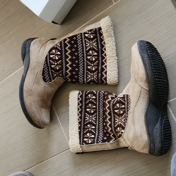 Propet Raquelle Winter Snow Boots - Picture 5 of 17
